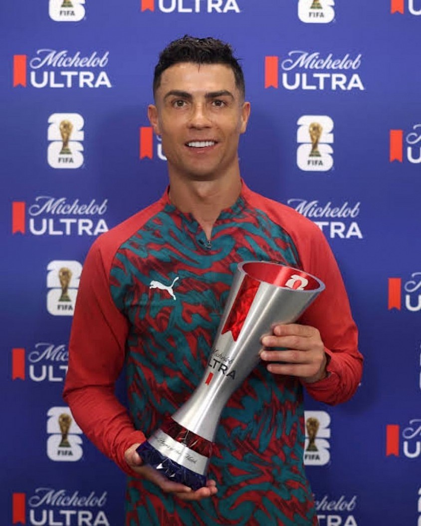 MVP Awards :- Best player of the tournament