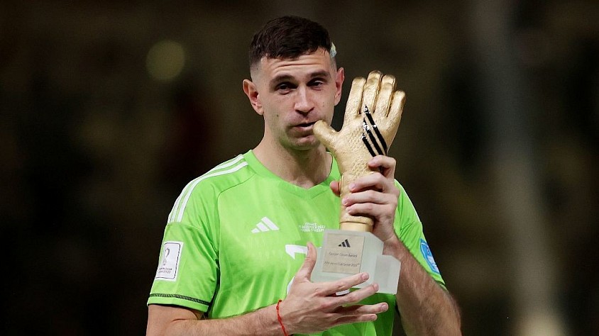 Best goalkeeper
