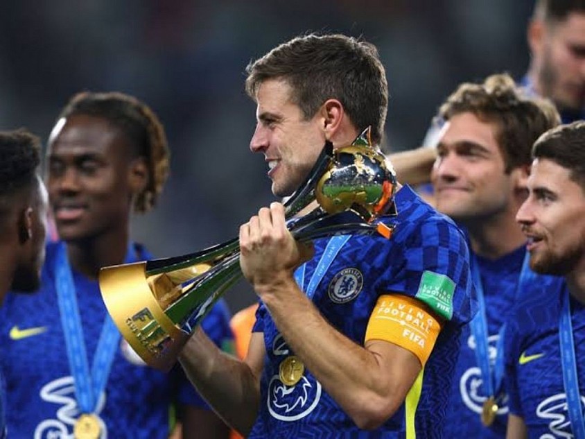 Fair play Award :- Most disciplined team
